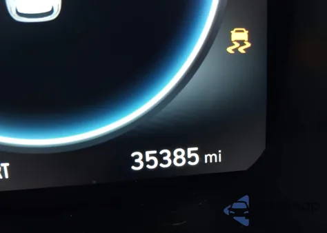 2023 Hyundai Santa Fe Calligraphy из США, поврежденный, VIN 5NMS54AL9PH596343